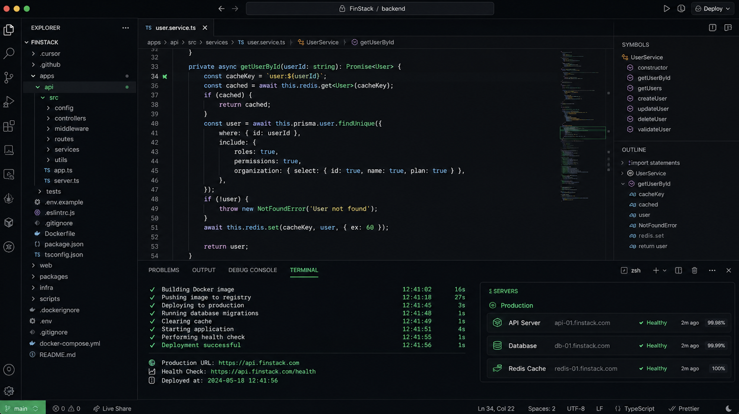 Editor de Código